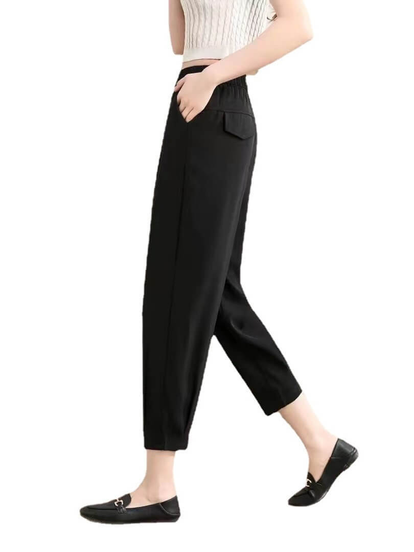Dyana - Stretch Straight Leg Pants For Women (50% Off) – JINEE STORE