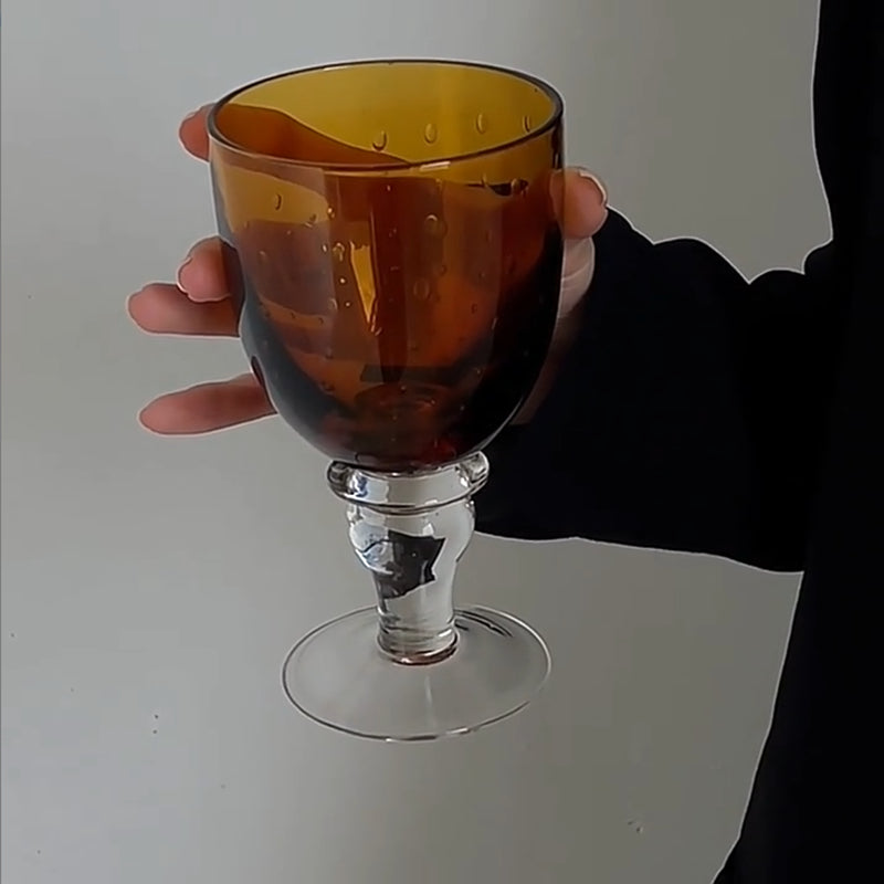 JINEE.Glassware.Medieval Cocktail Weinglas