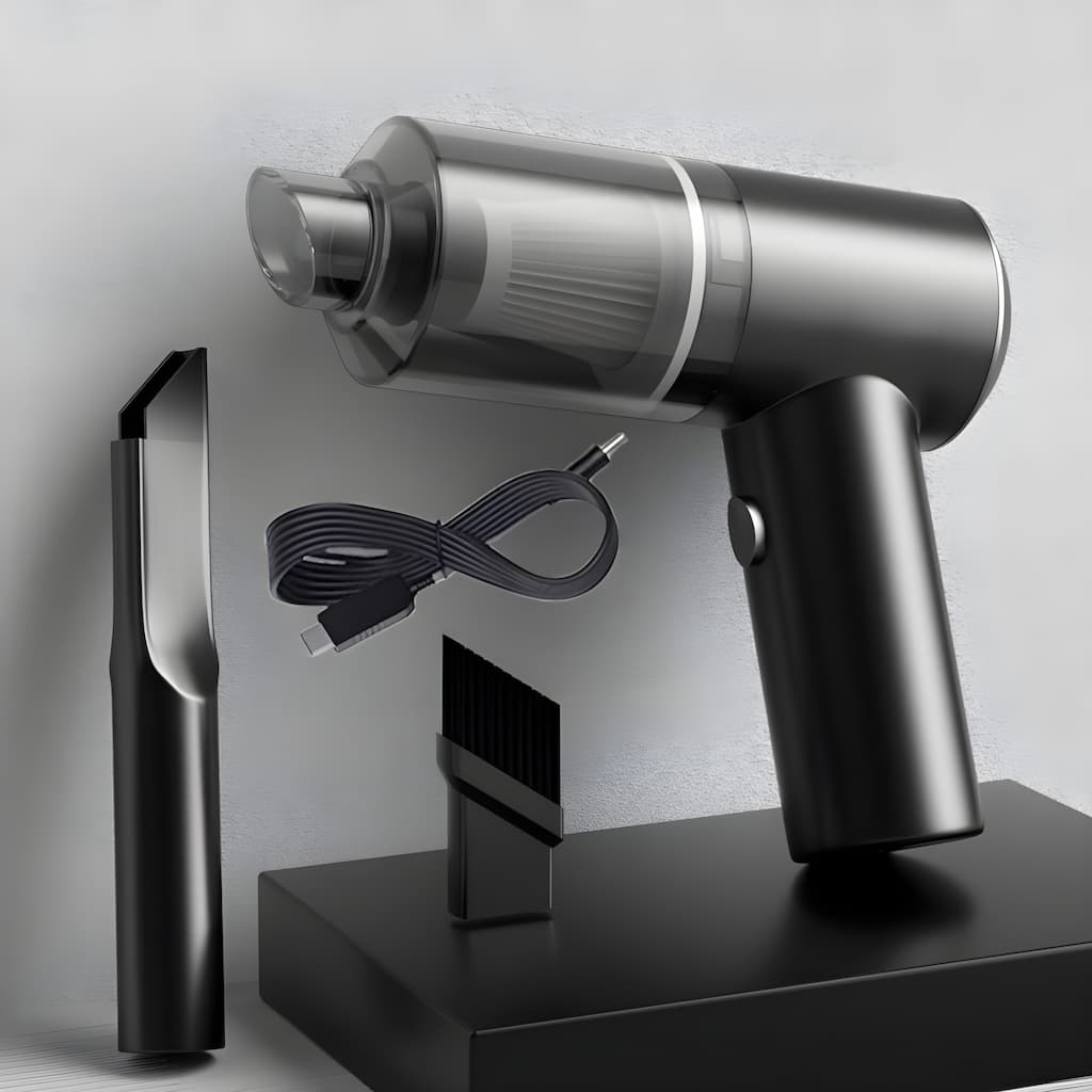 JINEE 2in1 Vacuum Cleaner