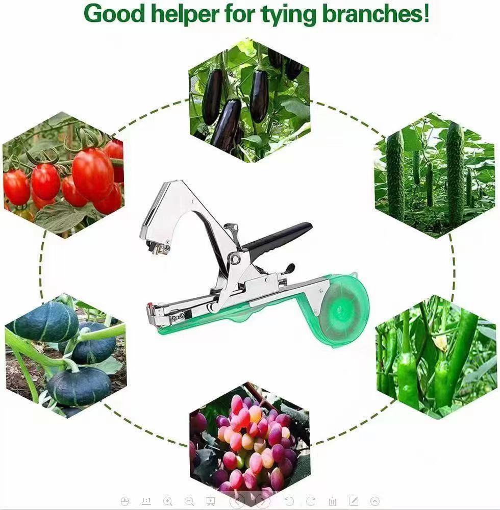 TieUp™ Plant Tying Machine