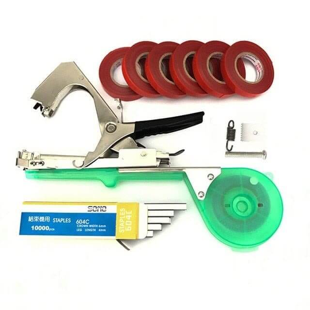 TieUp™ Plant Tying Machine