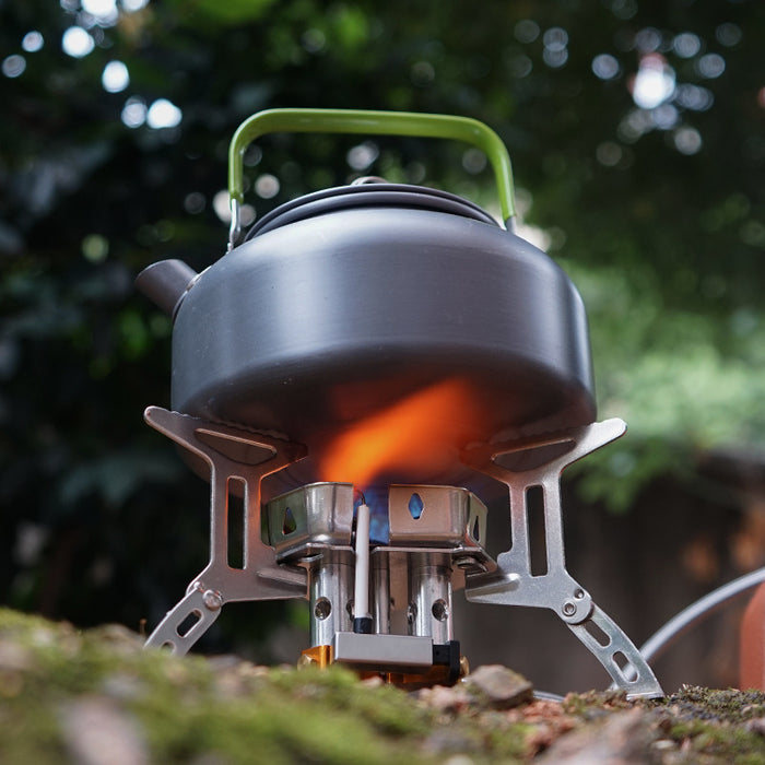 50% OFF | NaturePulse™ Camping Stove