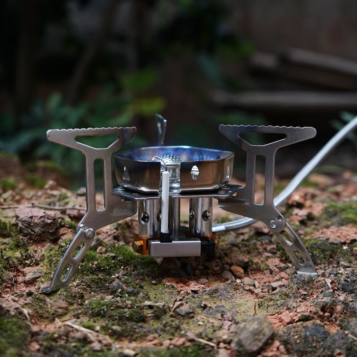 50% OFF | NaturePulse™ Camping Stove