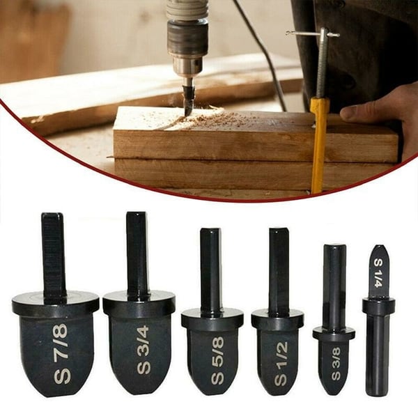 50% OFF | ProGrade™ Swaging Tool Drill Bit Set