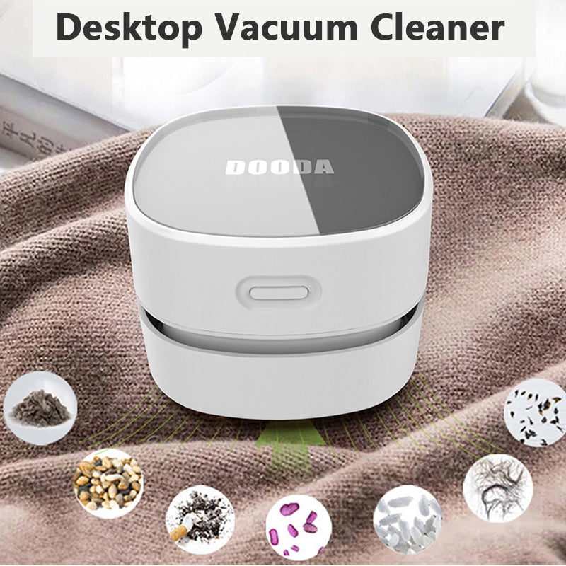 MiniCleaner™ Desktop Vacuum Cleaner