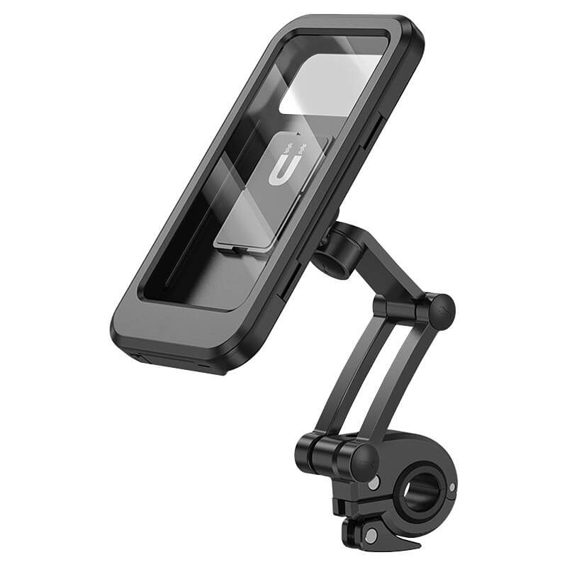 AquaGrip™ Waterproof Bike & Motorcycle Phone Holder