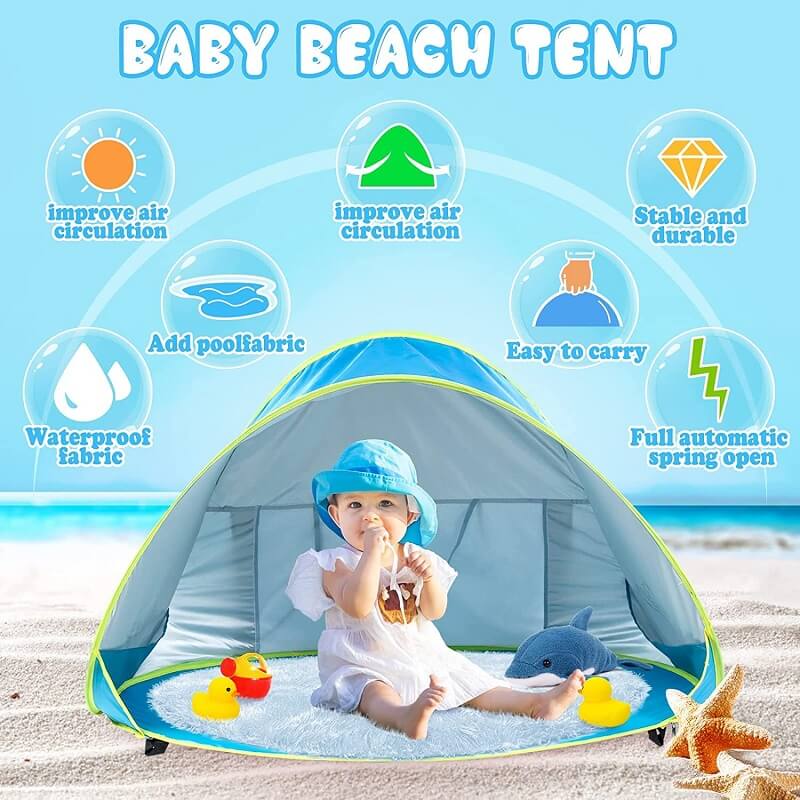 JINEE BabyTent