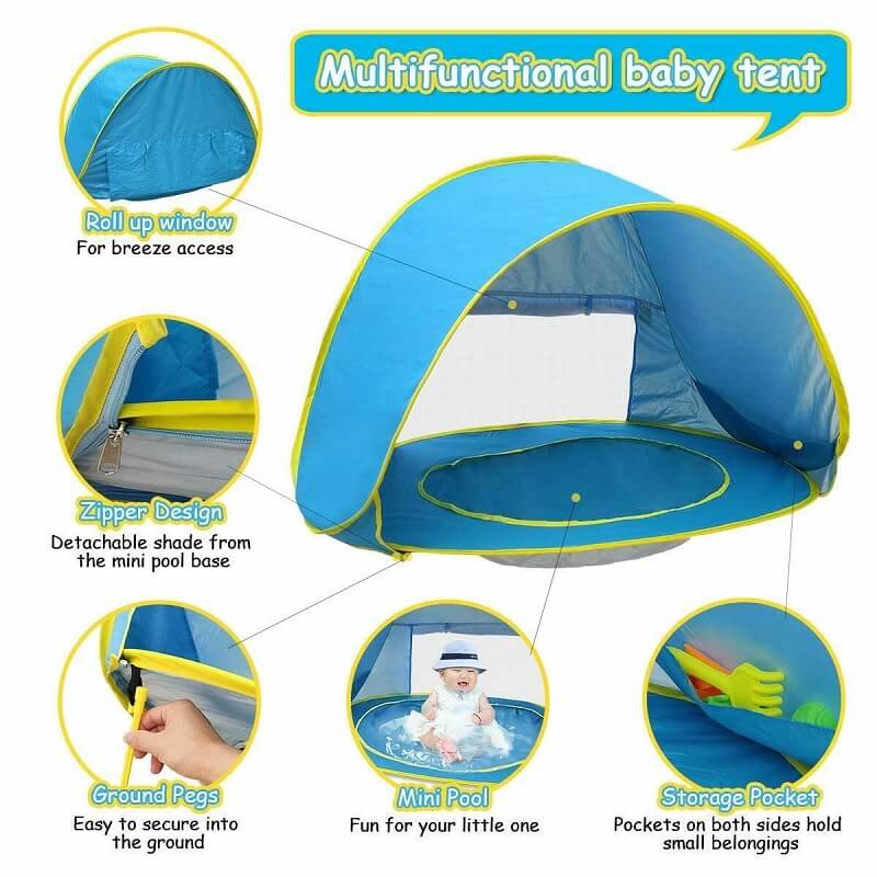 JINEE BabyTent