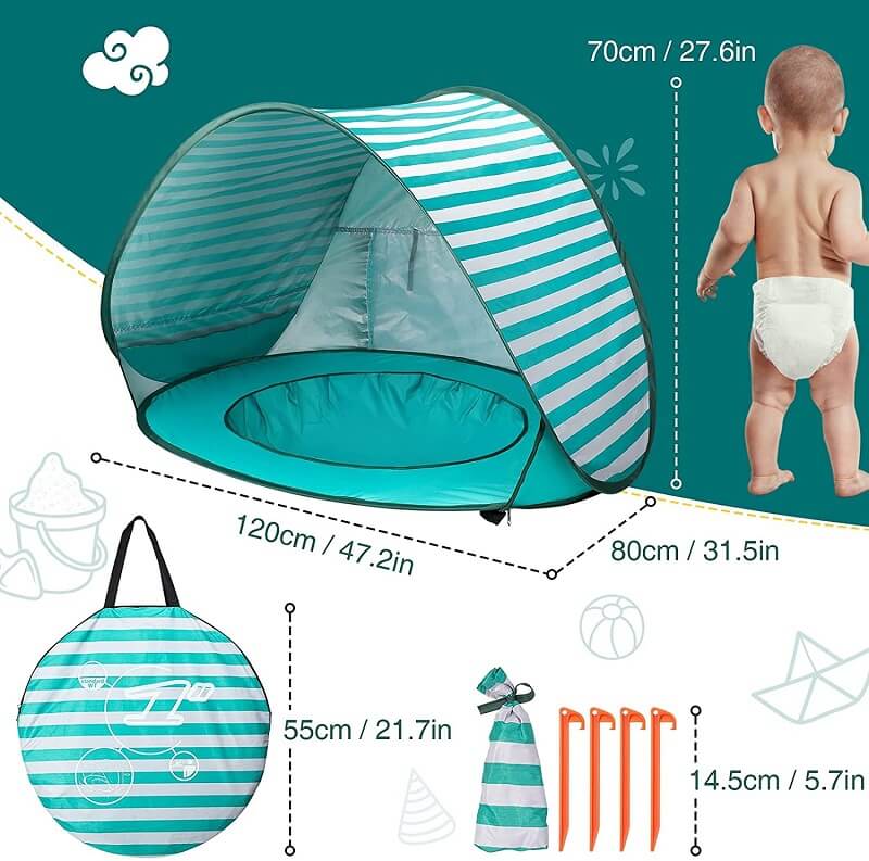 JINEE BabyTent