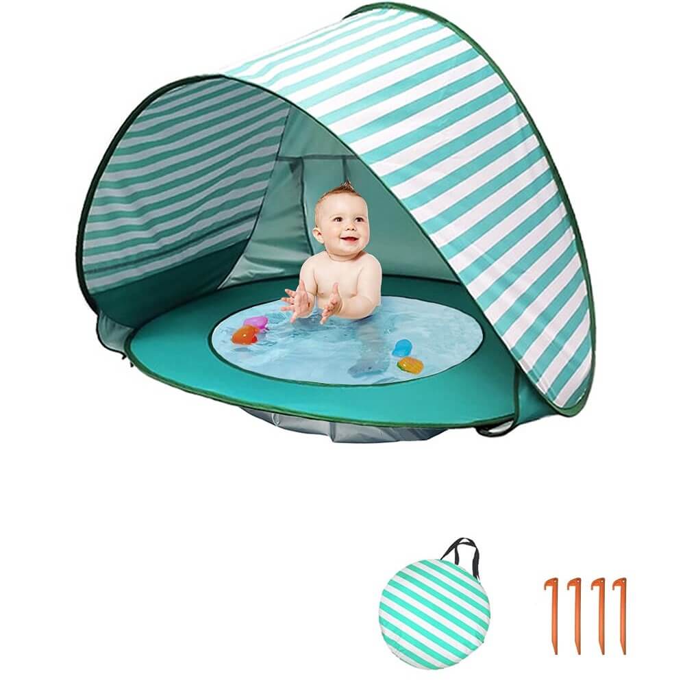 BabyTent™ - Protect Your Baby From The Sun!