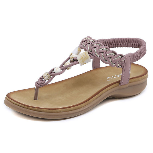 Bohemian™ Women's Beaded Sandals