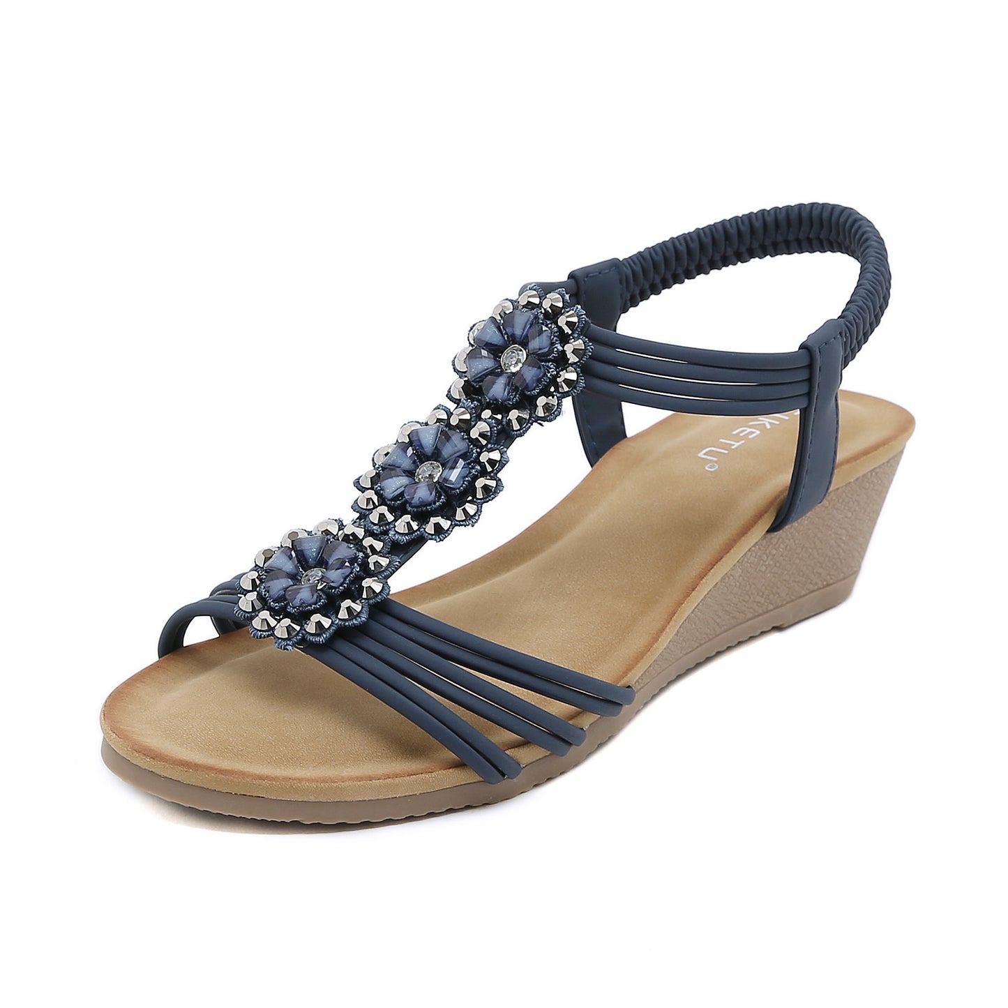 Bohemian™ Women's Comfort Wedge Sandal