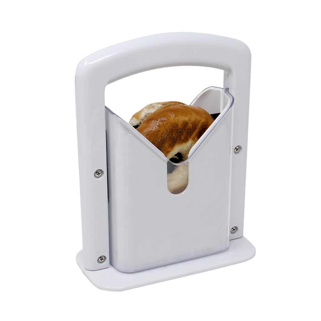 BreadSlice™ Bagel Slicer