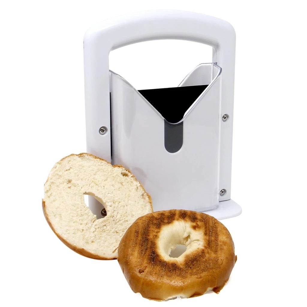 BreadSlice™ Bagel Slicer