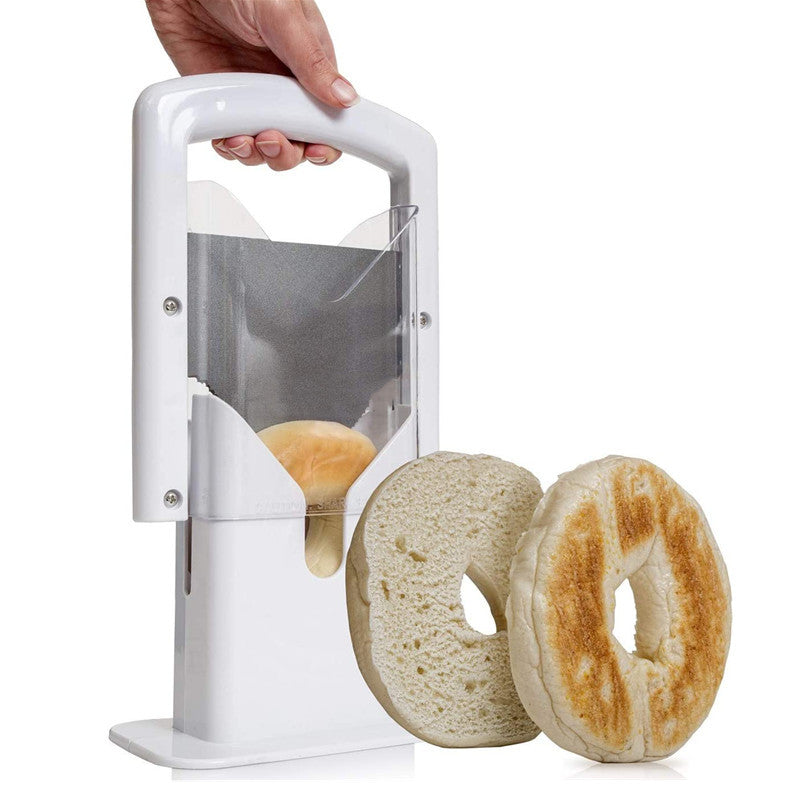 BreadSlice™ Bagel Slicer