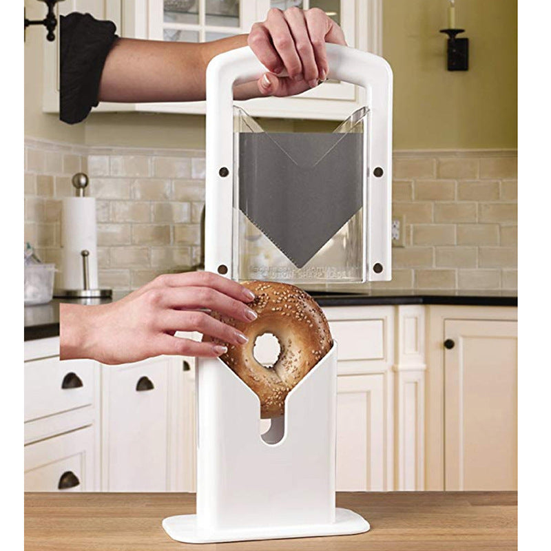 BreadSlice™ Bagel Slicer