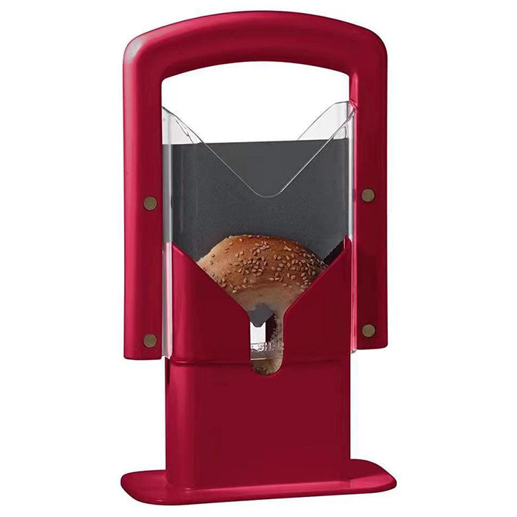 BreadSlice™ Bagel Slicer