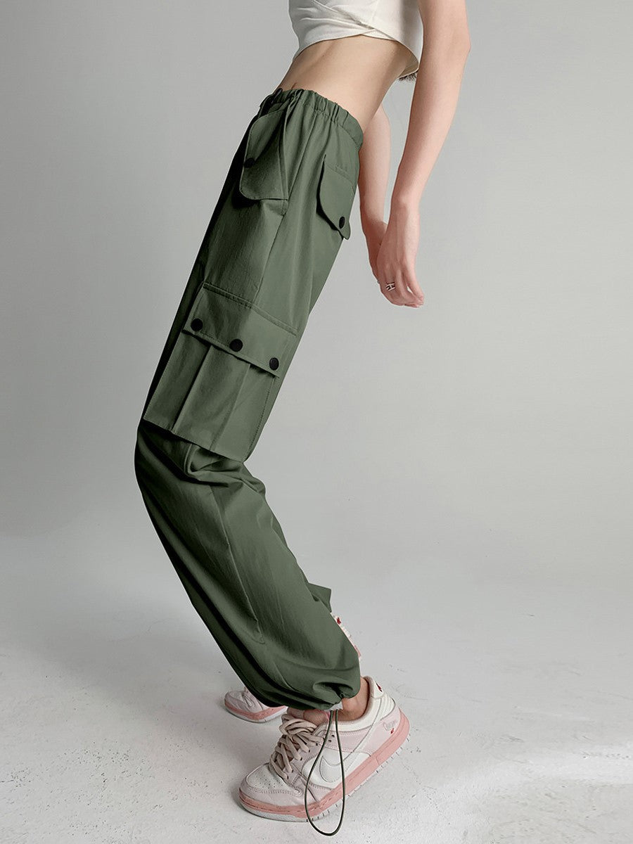 BreezyFit™ Lightweight Cargo Pants