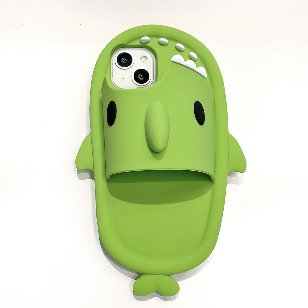 CartoonGuard™ Cute Silicone Phone Case