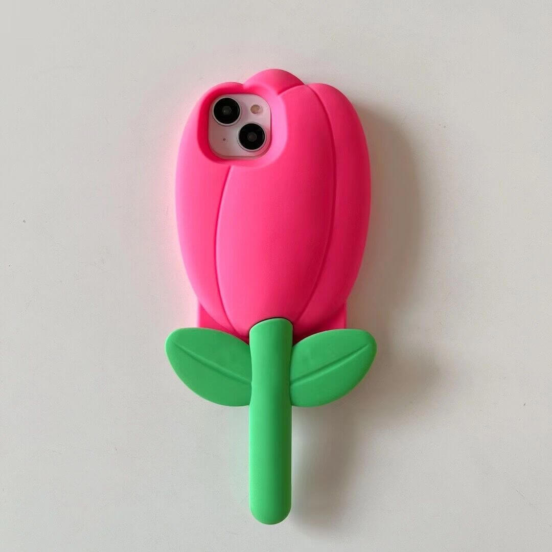 CartoonGuard™ Cute Silicone Phone Case