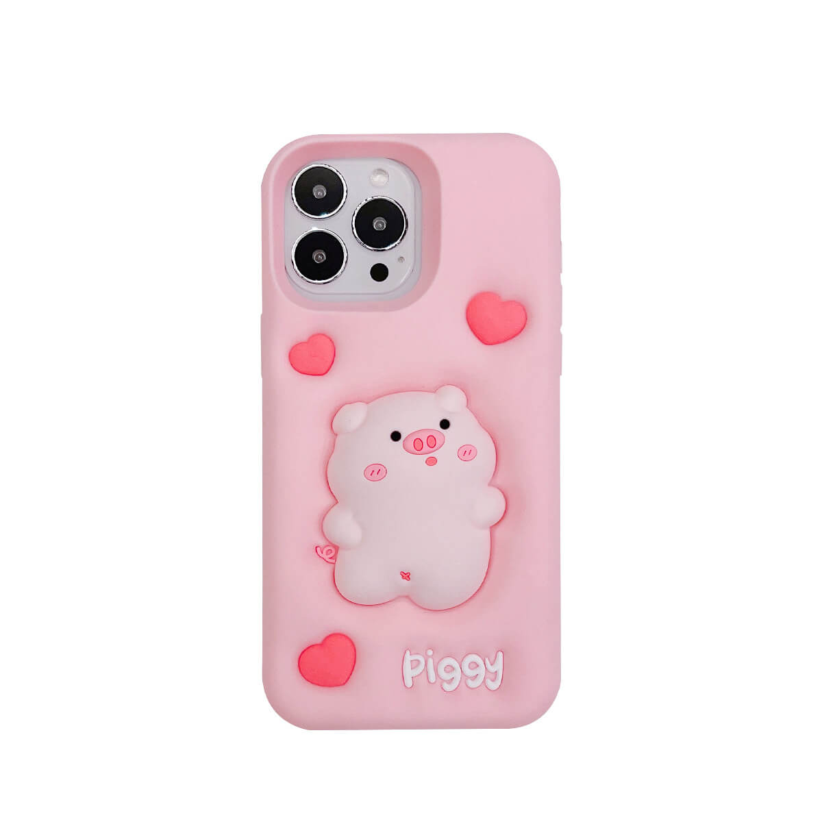 CartoonGuard™ Cute Silicone Phone Case