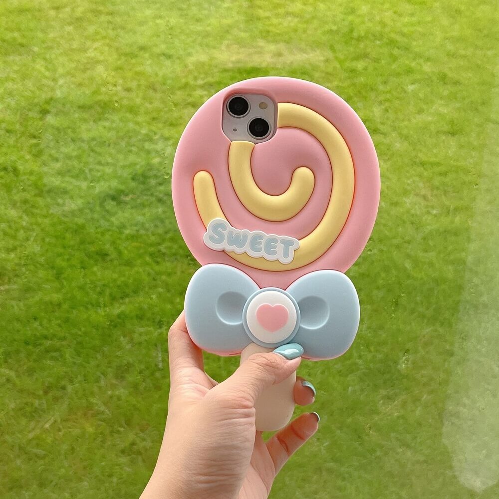 CartoonGuard™ Cute Silicone Phone Case