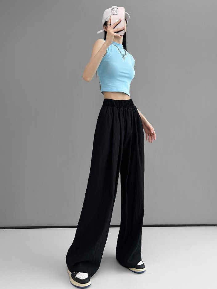 ChillFlex™ Summer Breeze Wide Leg Pants