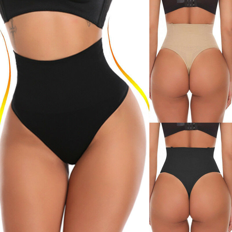 Up To 70% OFF | ContourFit™ Tummy Control Thong Shapewear