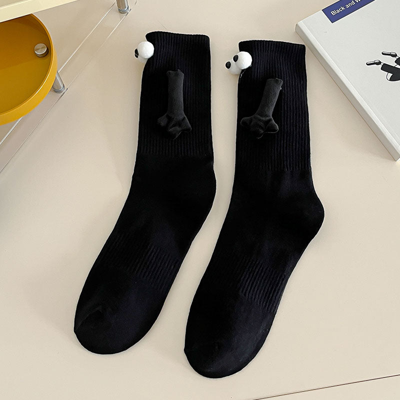 CozyTouch™ Magnetic Hand-in-Hand Socks