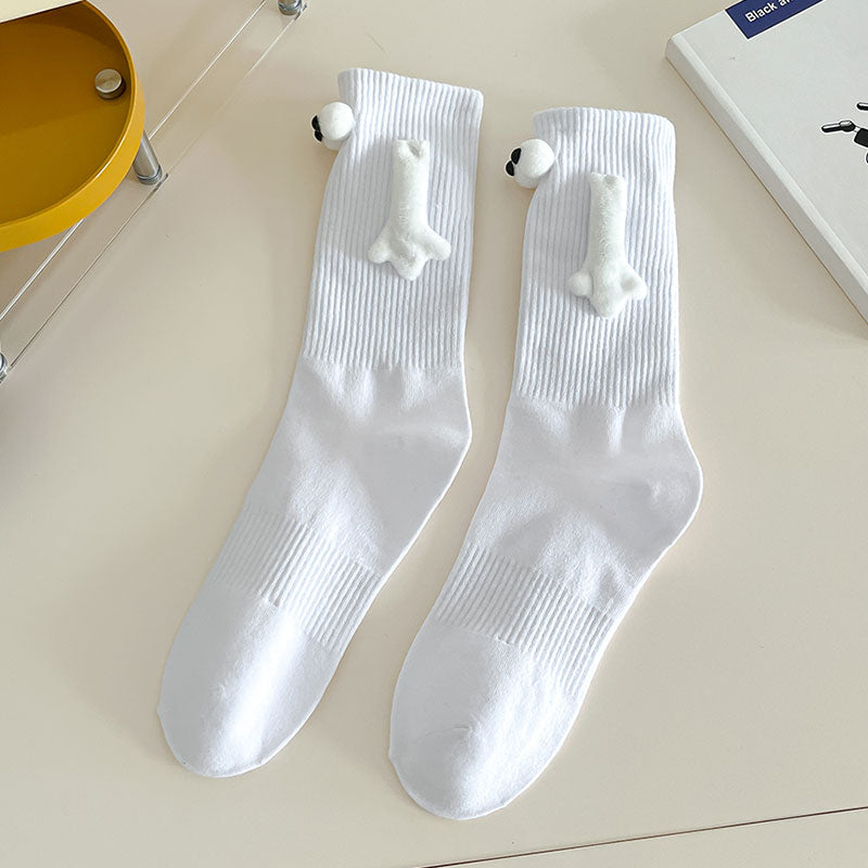 CozyTouch™ Magnetic Hand-in-Hand Socks