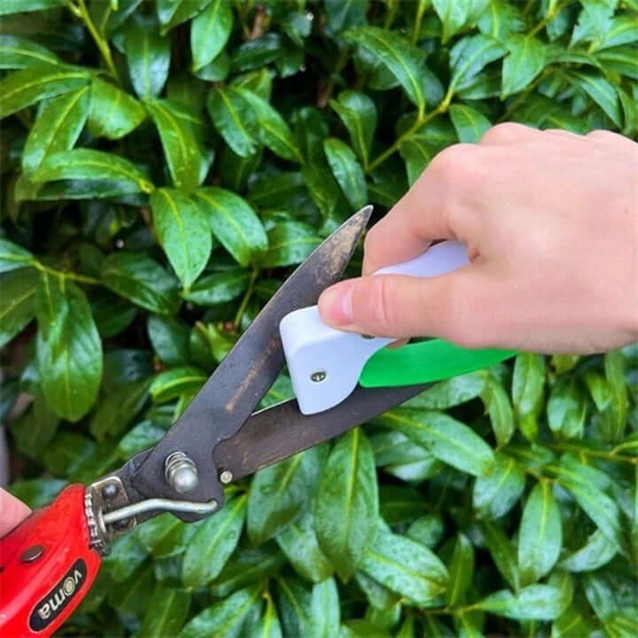 Cutsharp™ Garden Tool Sharpener 