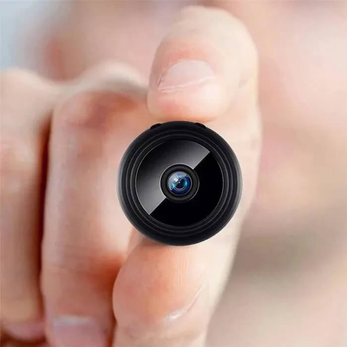 DeGuard™ Mini WiFi Camera