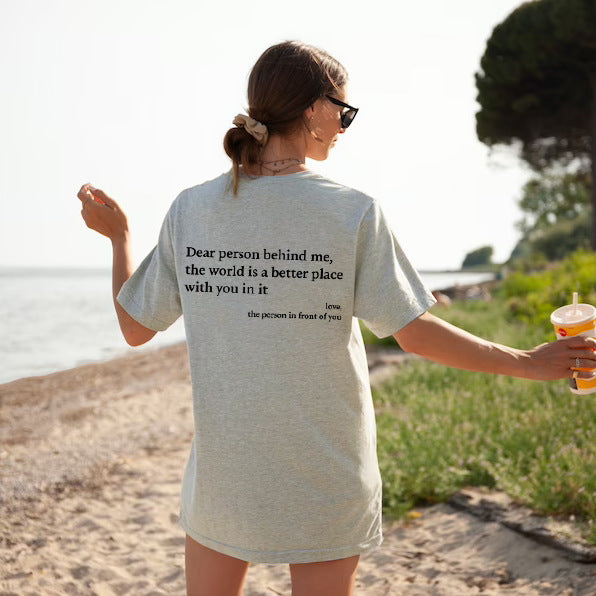 DearPerson T-shirt