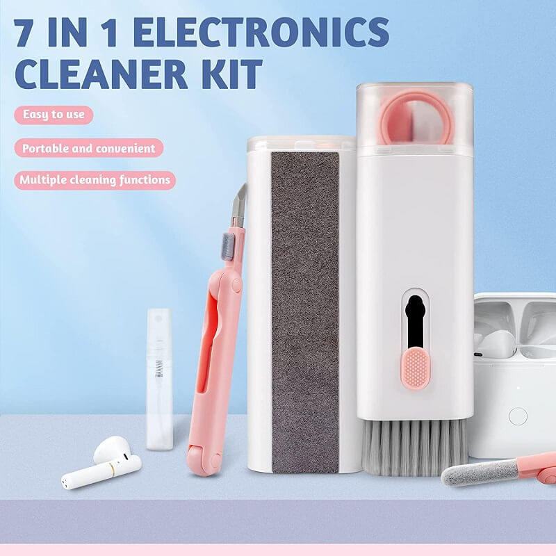 DreamDesk™ Essentials Cleaning Kit (40% off)