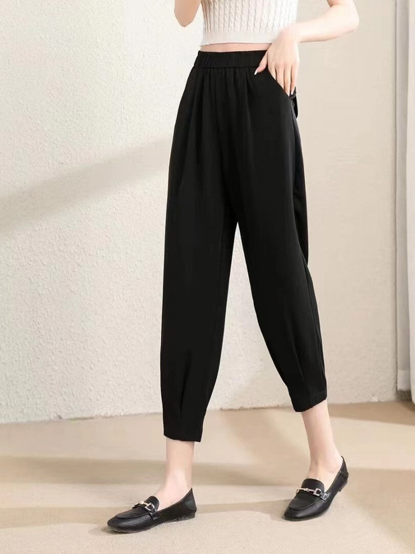 Dyana - Stretch Straight Leg Pants For Women (50% Off)