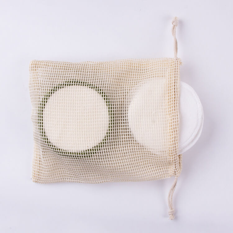 EcoLife™ Bamboo Cotton Rounds Set