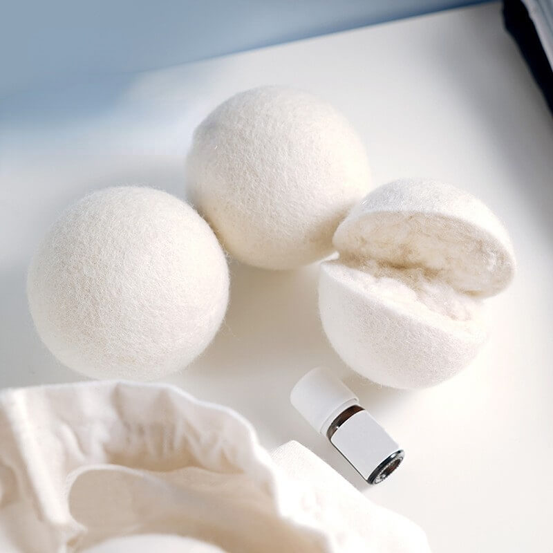 EcoLife™ Wool Dryer Balls Set