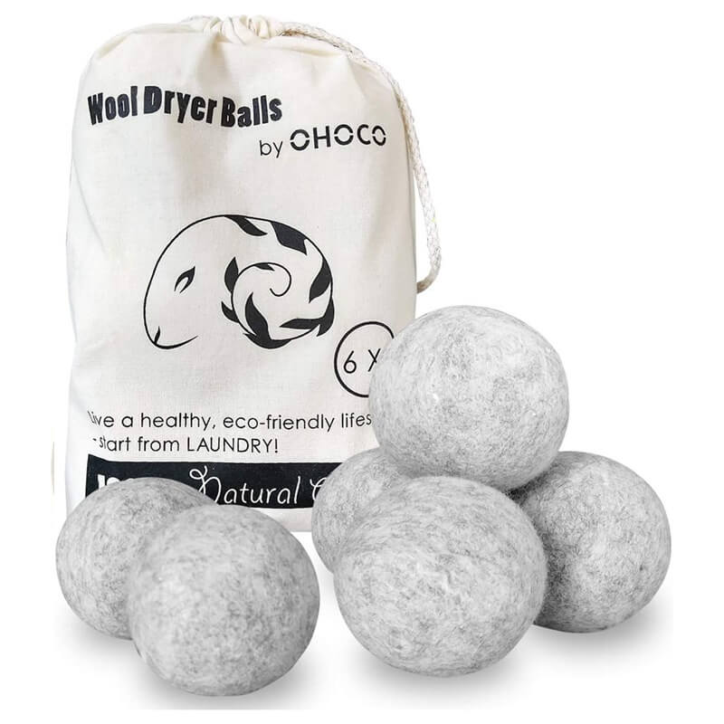 EcoLife™ Wool Dryer Balls Set