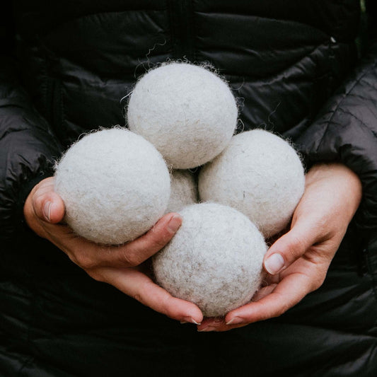 EcoLife™ Wool Dryer Balls Set