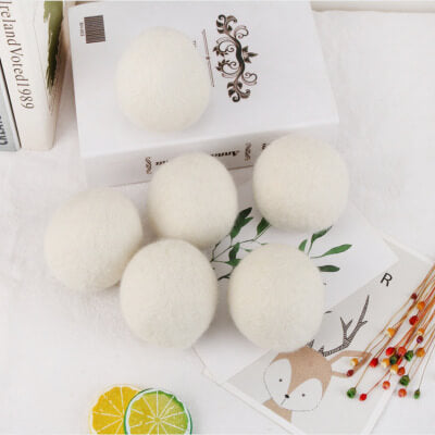 EcoLife™ Wool Dryer Balls Set