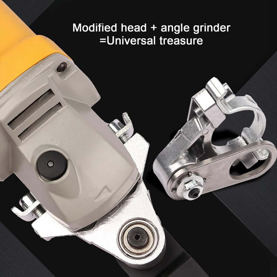 JINEE STORE EdgeEase™ Universal Angle Grinder Head