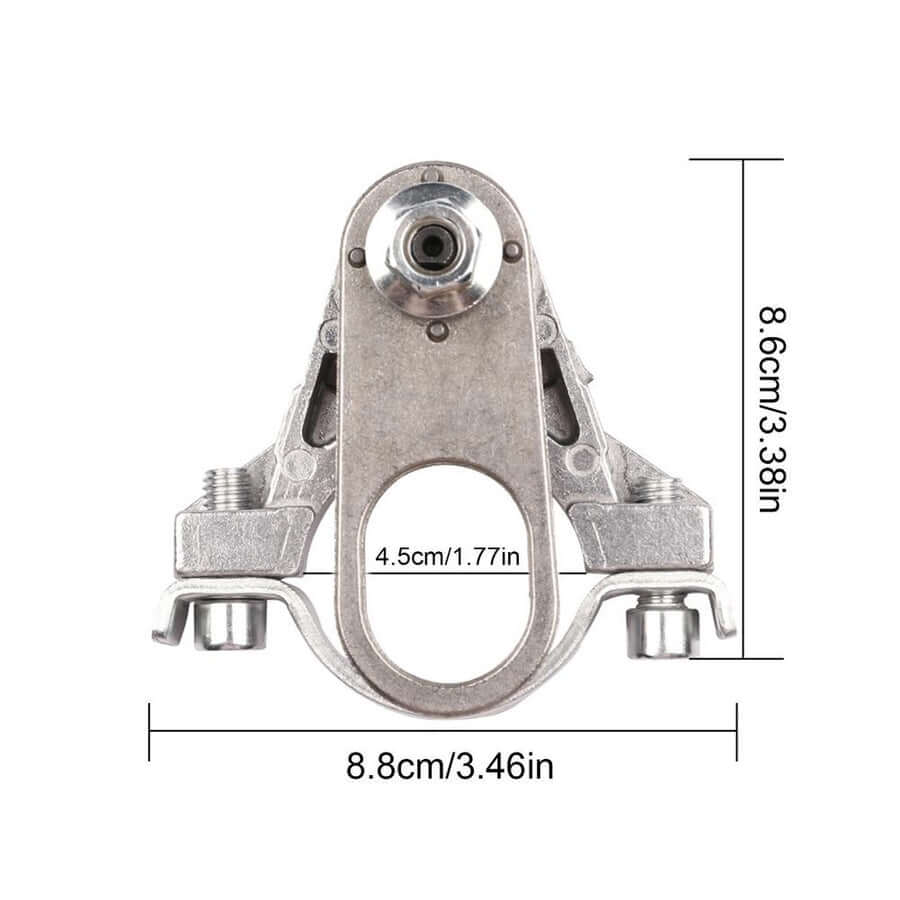 JINEE STORE EdgeEase™ Universal Angle Grinder Head