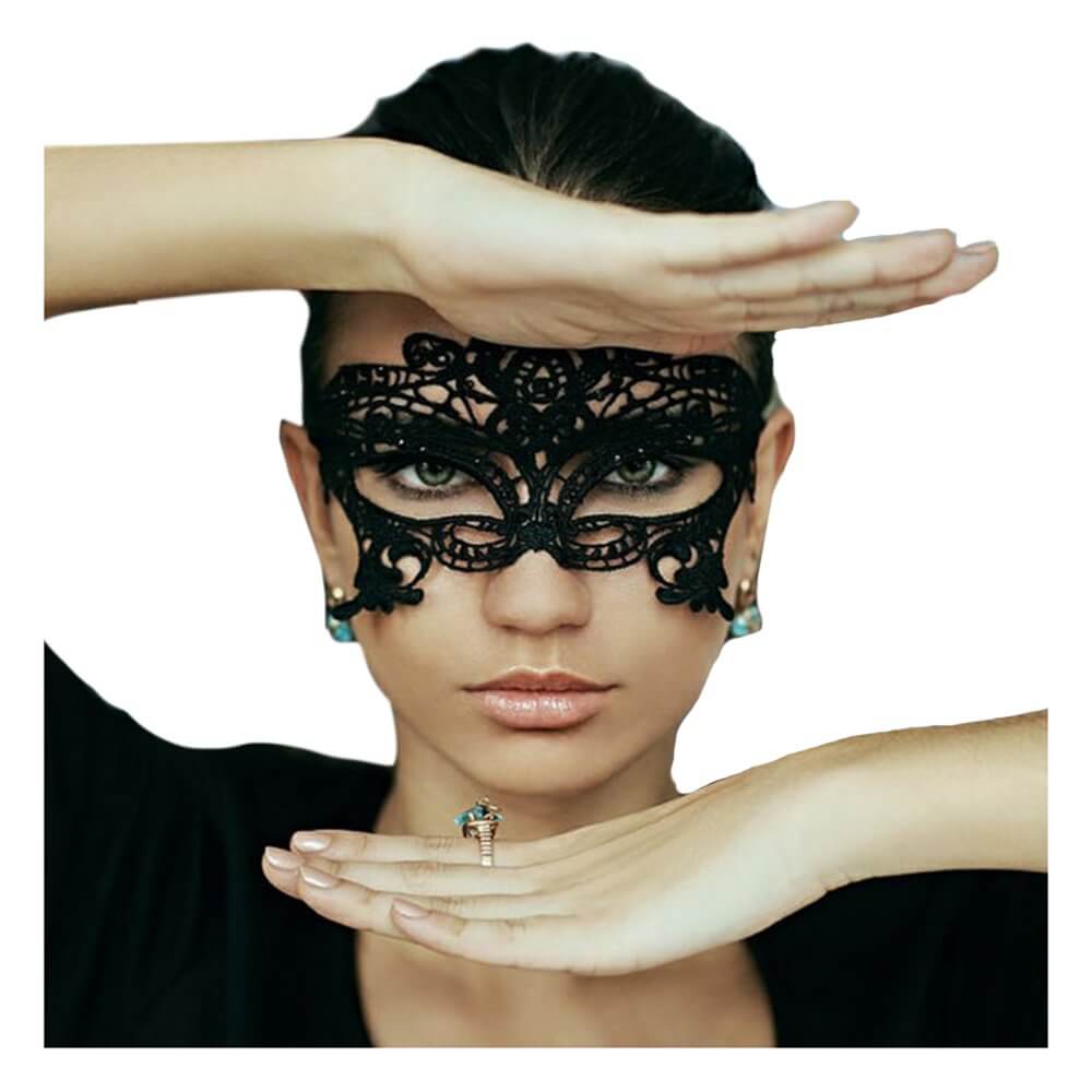 Eyemakeup™ Lace Eye Mask