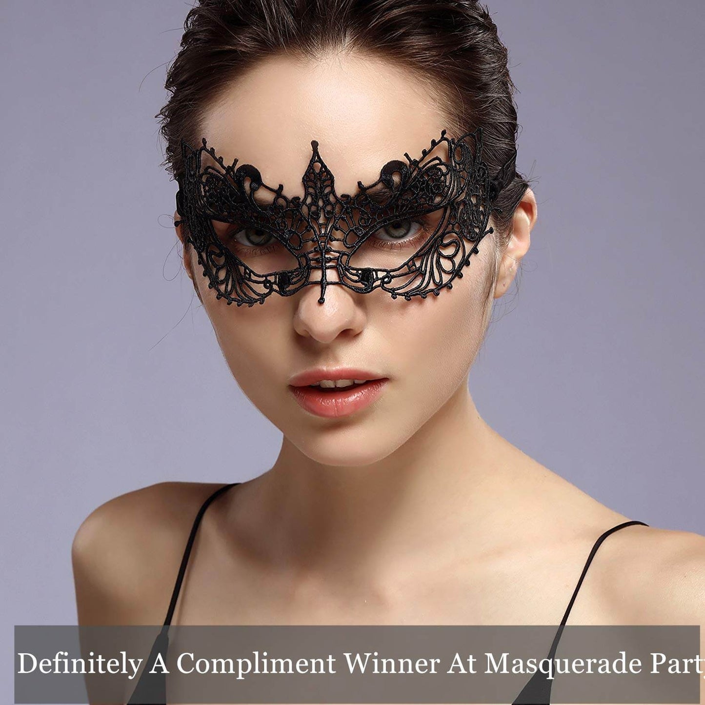 Eyemakeup™ Lace Eye Mask