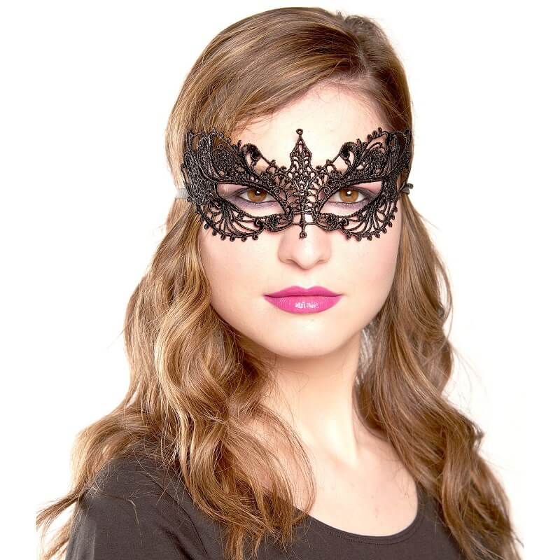 Eyemakeup™ Lace Eye Mask