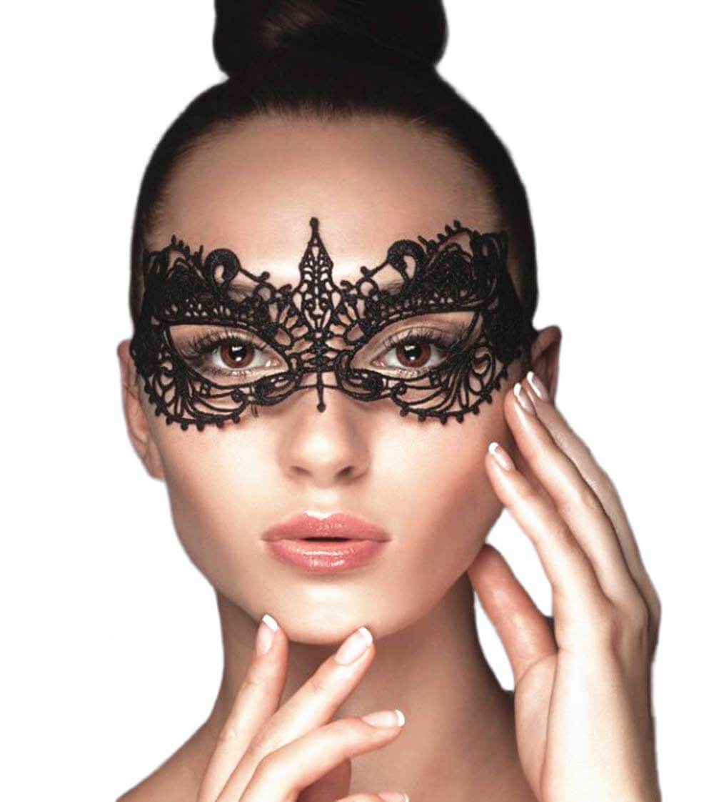 Eyemakeup™ Lace Eye Mask