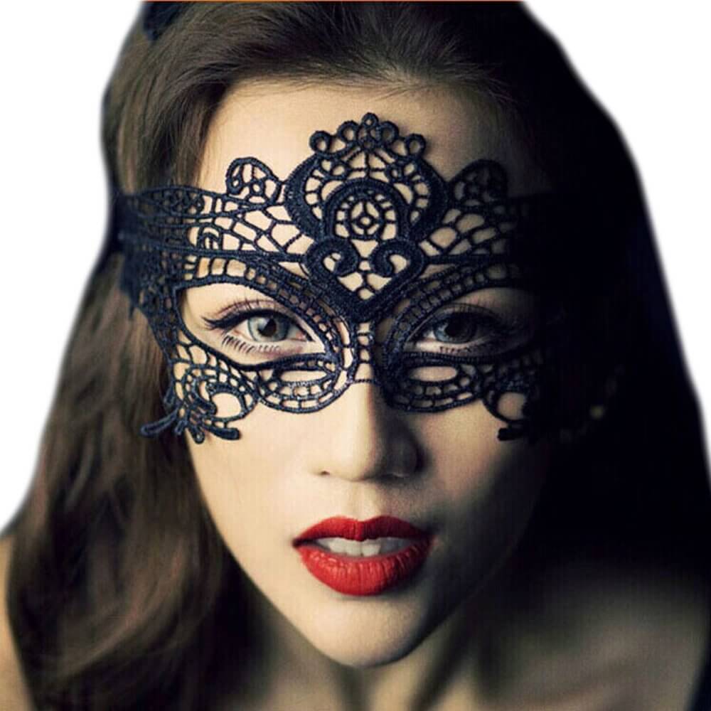 Eyemakeup™ Lace Eye Mask