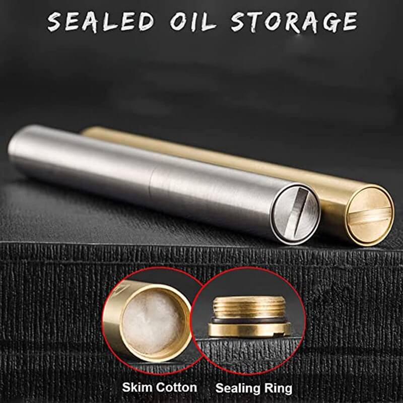 50% OFF | Foldable Mini Portable Lighter