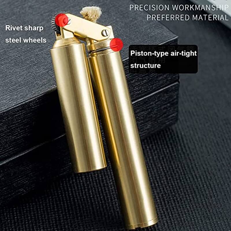 50% OFF | Foldable Mini Portable Lighter