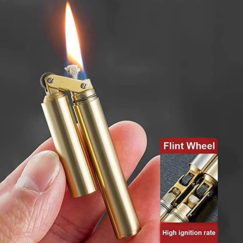 50% OFF | Foldable Mini Portable Lighter